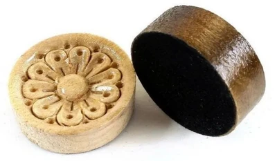 Набор резных фишек для нард, Haleyan 1444365506