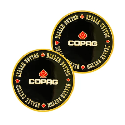 Карт-протектор Card Guard "Copag Dealer" 4 см двухсторонний 300258781