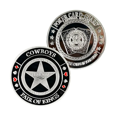 Карт-протектор Card Guard "Cowboys Sheriff" 1337058748