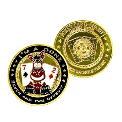 Карт-протектор Card Guard "I'm donk 2" 221575928