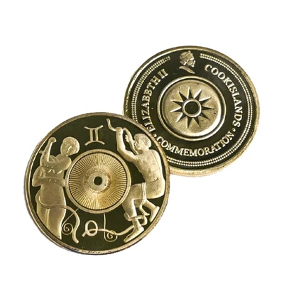 Хранитель карт Знак зодиака "Близнецы" 1588752094