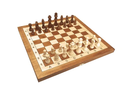 Шахматы Турнирные-1, 40 см, Россия, Partida 1767474084