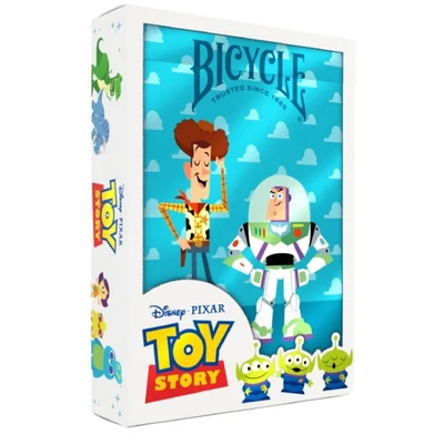 Карты "Bicycle Disney Pixar Toy Story" 739427307