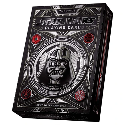 Карты "Theory11 Star Wars: Year of the Dark Side" 1134972812