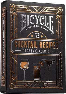 Карты "Bicycle Cocktail Standard Index" 767410737