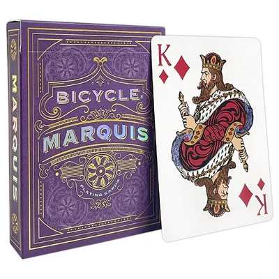 Карты "Bicycle Marquis Standard Index" 1374919387