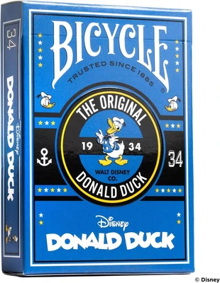 Карты "Disney Donald Duck Standard Index" 540786455