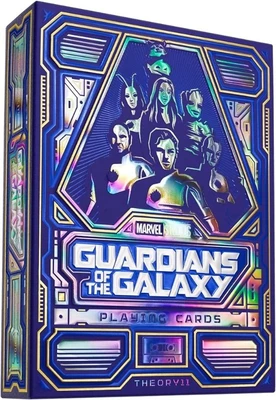 Карты "Theory11 Guardians of the Galaxy Playing Cards" 1580525675