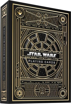 Карты "Theory11 Star Wars Gold Foil (SPECIAL EDITION)" 147246017