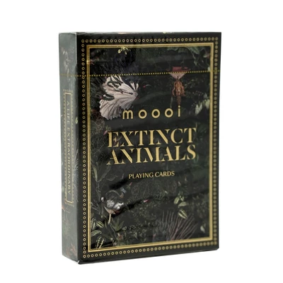 Карты "Theory 11 Moooi Extinct Animals - Limited Edition" 692096693