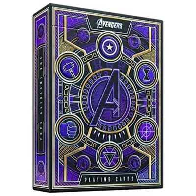 Карты "Theory11 Avengers Infinity Saga" 516425719