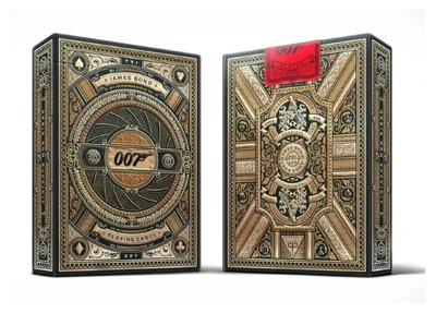Карты "Theory11 James Bond Playing Cards 007" 321734420