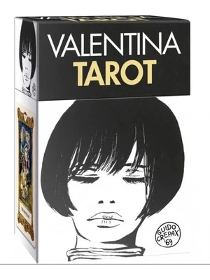 Карты Таро "Valentina Tarot" Lo Scarabeo / Таро Валентины 214207251