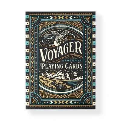 Карты "Theory11 Voyager" 634278351