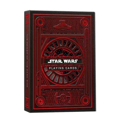 Карты "Theory11 Star Wars Playing Cards - the Dark Side" 1928162296