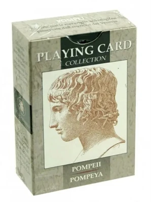 Карты "Pompeii Playing Cards" 1989921730