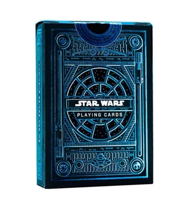 Карты "Theory11 Star Wars Playing Cards - the Light Side" 1374476151