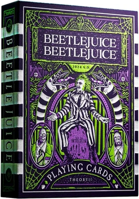 Карты "Theory11 Beetlejuice" 1765279902