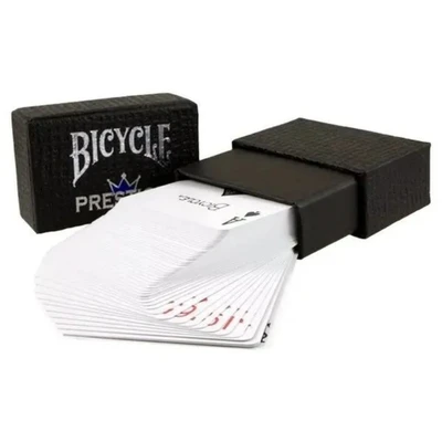 Bicycle Prestige 100% plastic Standard Premium box blue / Байсикл Престиж 100% пластик стандарт Прем 1433373620