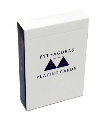 Карты "Pythagoras playing cards Standard index" 1382024688