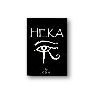 Карты "Heka Playing cards by Gabriel Borden Standard index" 1826836496