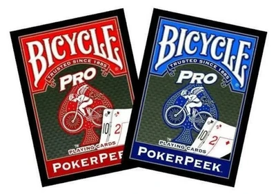 Карты "Bicycle Pro Standard Index" 408860289