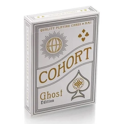 Карты "Ellusionist Cohorts Ghost" 1557227865