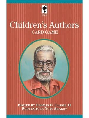 Карты "Children's Authors Card Game" 694394825