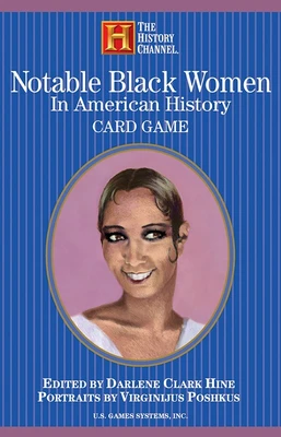 Карты "Notable Black Women in American History" 821795744