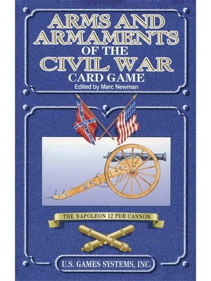 Карты "Arms and Armaments of the Civil War Card Game" 1856828514