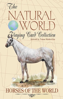 Карты "Horses of the Natural World Playing Cards" 1709912561