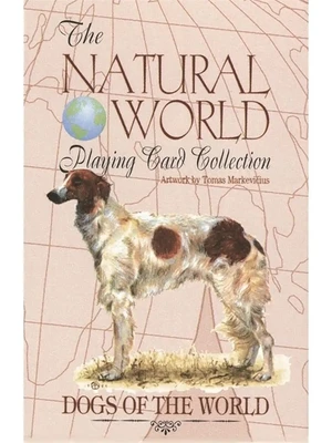 Карты "Dogs of the Natural World Playing Cards" 268313265
