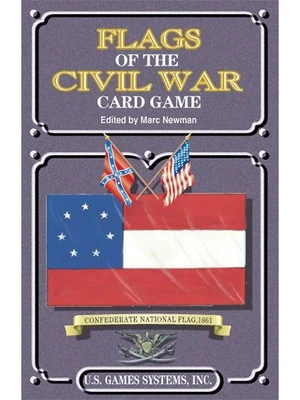 Карты "Flags of the Civil War Card Game" 244226554
