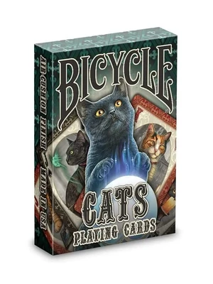 Карты "Bicycle Cats" 1090494170