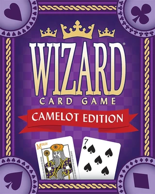 Карты "Wizard Card Game Camelot Edition" 1403198551