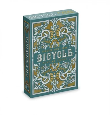 Карты "Bicycle Promenade" 1350127112