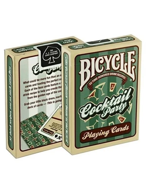 Карты "Bicycle Cocktail Party" 1701505085