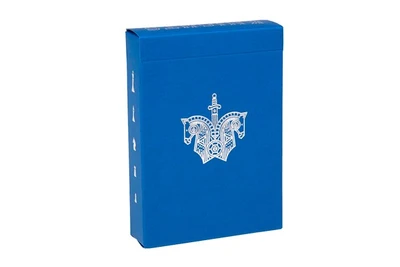 Карты "Ellusionist Knights blue" 680584848