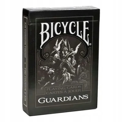 Карты "Bicycle Guardians" 86381704