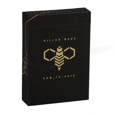 Карты "Ellusionist Killer bees V2, in box, reloads" 2084651887