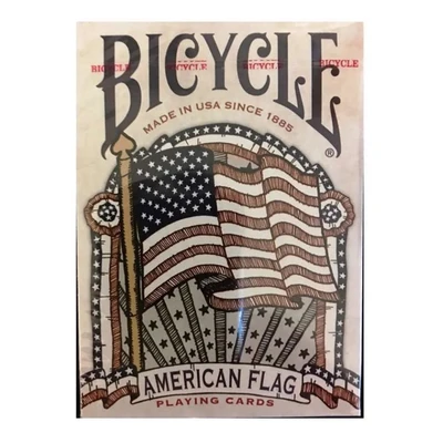 Карты "Bicycle American Flag" 680759669