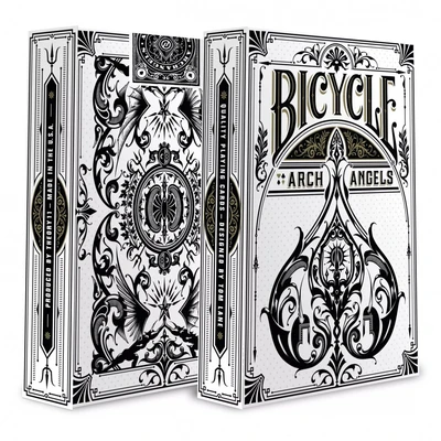 Карты "Bicycle Archangels - Bicycle Premium" 1308508613