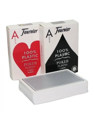Карты "Fournier no. 2500 - Red / blue" 1373446544