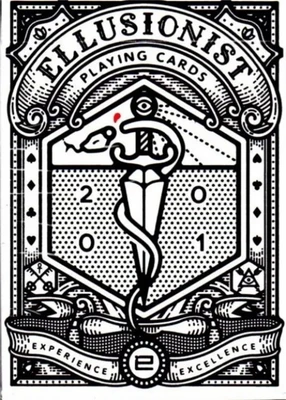 Карты "Ellusionist the Ellusionist (Limited Edition)" 1771908256