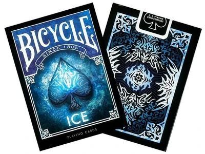 Карты "Bicycle Ice" 148118587
