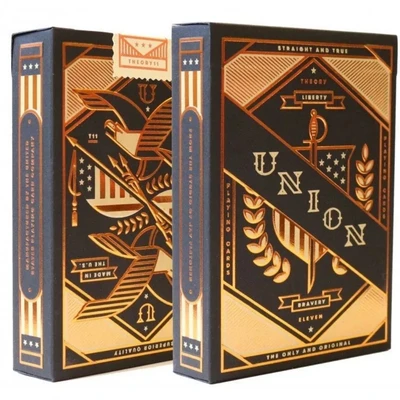 Карты "Theory11 Union" 1654619119