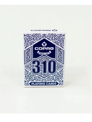 Карты "Copag 310", синяя рубашка 1430877177