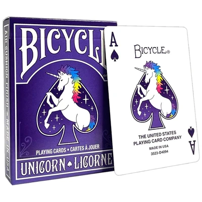 Карты Bicycle Unicorn 92295507