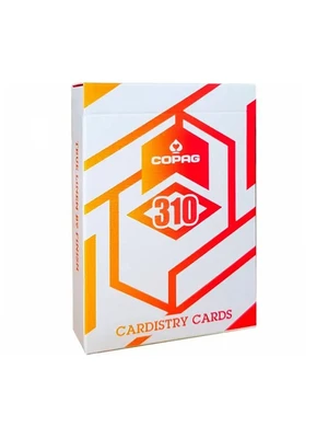 Карты "Copag 310 Cardistry Alpha Orange" 189577727