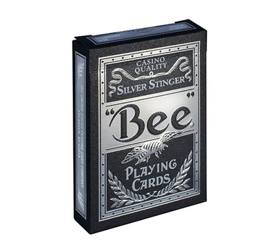Карты "Bee Silver Stinger - Special Edition" 454754557